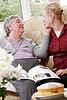 Caregivers need help because they are dealing with a huge task