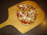 A simple and delicious recipe for homemade pizza