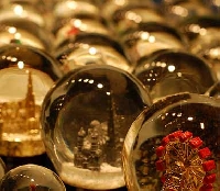 Collect and display these wonderful globes