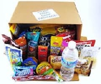 There isn't a college student alive who doesn't appreciate a care package