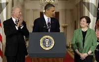 Understanding the Nomination & Appointment of Supreme Court Justice Elena Kagan