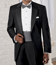 If you are a black tie gala man, then, certainly, buy a tuxedo!