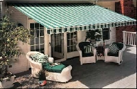 Use this DIY guide to attach an awning to your patio