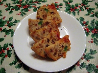 Fruitcake has a long history of different cultures adding their sweet twist.