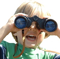 Travel binoculars will ensure you don't miss a thing when you are sightseeing