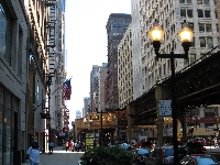 Food, music and architecture in Chicago: Wabash Avenue is a quintessential stop