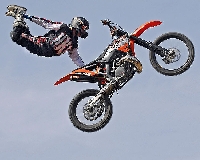 Motocross riders can use these competition tips for riding in their first event