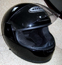 Motorcycle safety gear should go with every rider, on every ride