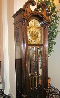 Knowing how to care for antique grandfather clocks saves them for lifetimes