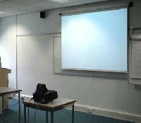 Know how to connect laptop to projector and be ready for your presentation