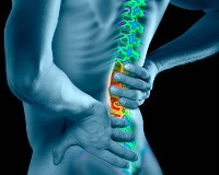 Why do people have back problems that are acute or chronic?