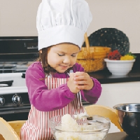 What are children cooking activities? Get the kids into the kitchen to learn!