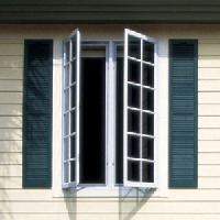 Builders consider what are types of windows best suited to a structure