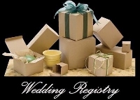 Who needs a guest registry? Anyone getting married or having a baby, that's who