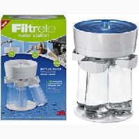 Filters work to keep your environment, including your water, clean and safe.