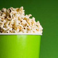 No one knows who invented popcorn, although we have enjoyed it for centuries