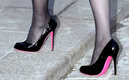 Stilettos and pumps can be killers until you know how to walk in high heels