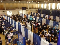 Get the most out of a every opportunity by knowing what to take to job fairs
