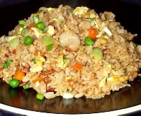 Wondering how do you make fried rice? It's easy and affordable!
