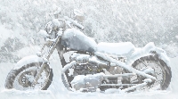 Riders should know how to winterize a motorcycle to get ready for foul weather