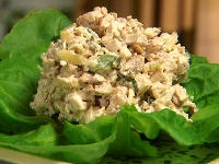 If you know how to make chicken salad, it won't be cafeteria chicken salad!