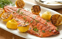 A simple yet elegant choice for dinner is easy when you know how to cook salmon