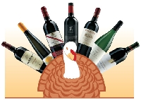 Toast with the perfect wine for Thanksgiving dinner