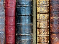 Learn how to clean old books to retain their value