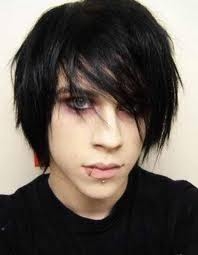 Emo is both a type of music and a personality