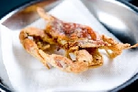 No need to be crabby; learning how to cook soft shell crabs is easy