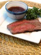 London broil is a delicious and easy choice for a family meal