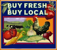 Wondering what is a local food movement? Look for answers close to home!