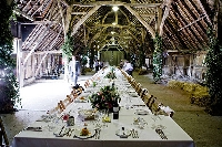 A wedding reception venue checklist will keep the bride organized