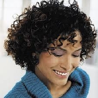 Styling short African American hair is a snap with the right tools