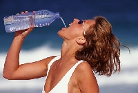 The maintenance of your health is why drinking water is good for you