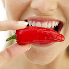 You are darned tootin' that eating spicy foods is good for you
