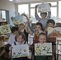 Knowing how to develop creativity in children will grow inquisitive kids