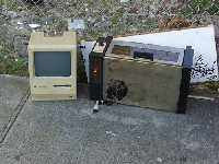 Throwing away a computer the right way ensures you are environmentally aware