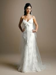 You can easily choose a wedding dress you love by considering shape and style