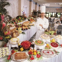 Knowing how to set a buffet beautifully is about more than the food