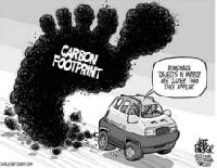 Lessons on carbon footprint reduction for a more eco-friendly lifestyle