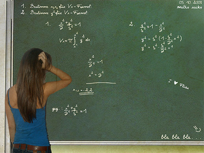 How to solve math equations and do arithmatic problems with numbers