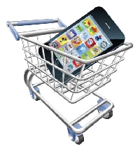Learning what is mobile shopping and how to do it efficiently ia a time-saver