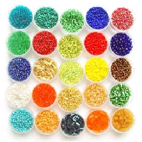 Wondering what can I make with beads then you should read on for some fun ideas
