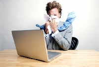 Employers have to pay sick pay because sometimes illness time off is your right