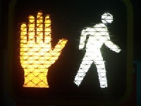 Safety rules for pedestrians are important in preventing traffic accidents and r