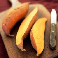 Learn how to make baked sweet potato chips for a healthy alternative to frying