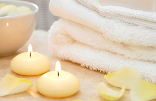 Make a spa at home with these tips for creating a relaxing personal space