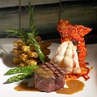 Gourmets know the answer to what is surf and turf and expect beef and seafood