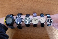What is the best everyday watch to go with everything you wear for all occasions